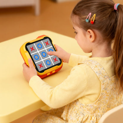 Handheld Tic Tac Toe Game