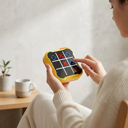 Handheld Tic Tac Toe Game
