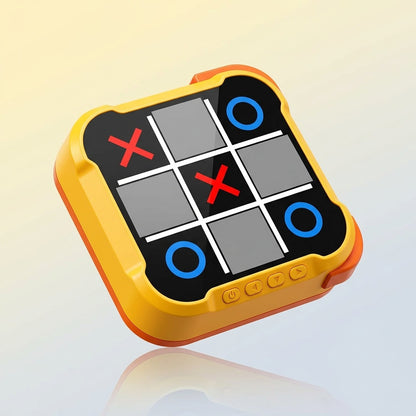 Handheld Tic Tac Toe Game
